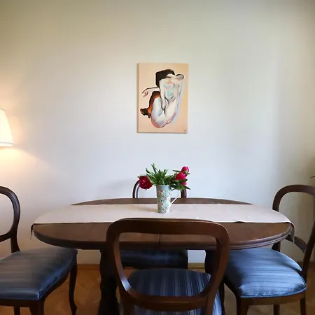 Apartment Spacious And Vintage - Modern