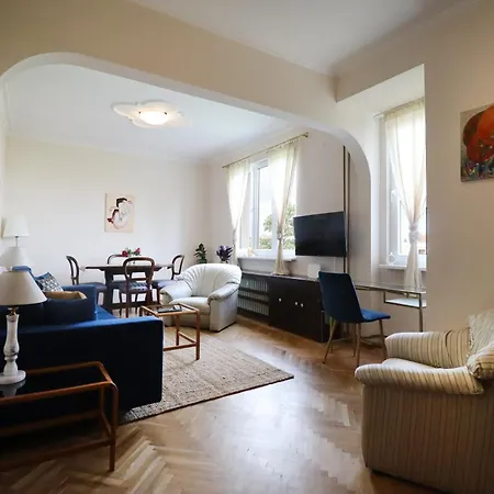 Spacious And Vintage - Modern Apartment