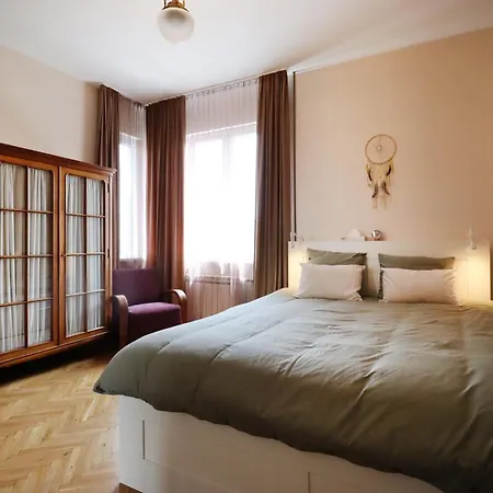 Spacious And Vintage - Modern Sofia