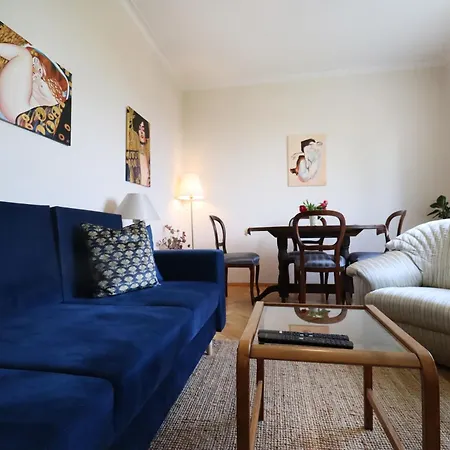 Apartmán Spacious And Vintage - Modern