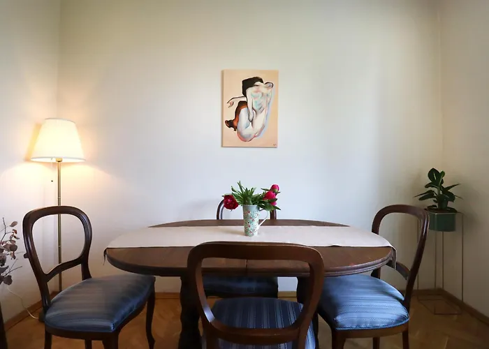 Apartamento Spacious And Vintage - Modern