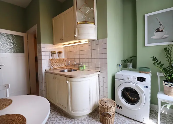 Spacious And Vintage - Modern *