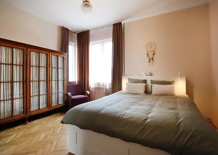 Spacious And Vintage - Modern Sófia