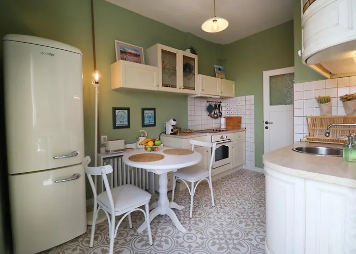 Spacious And Vintage - Modern * София